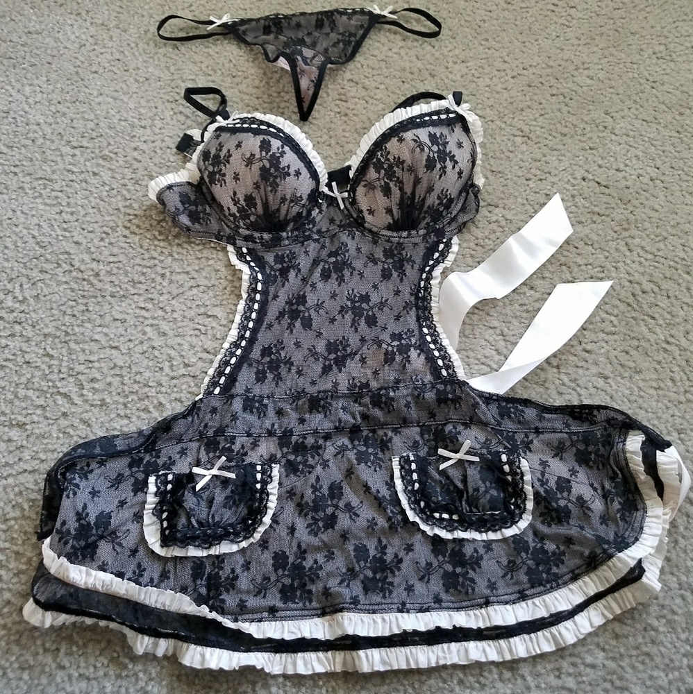Victorias secret lingerie